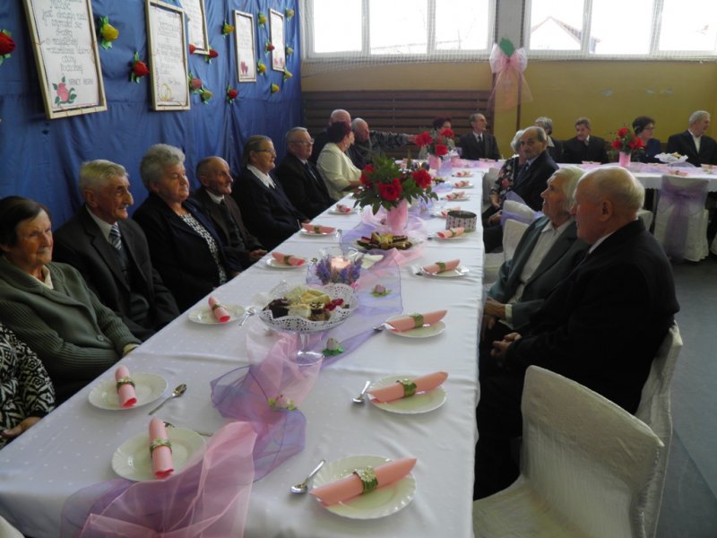 Jubileusz złotych godów